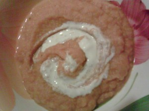 Soupe carotte céleri au cumin