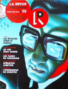 La revue dessinée