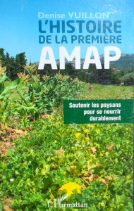L'histoire de la 1ère Amap