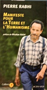 Manifeste pour la terre et l'humanisme