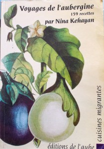 Voyage de l'aubergine
