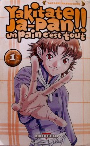 Yakitate Ja-pan