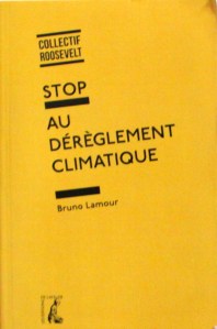 Stop au dérèglement climatique