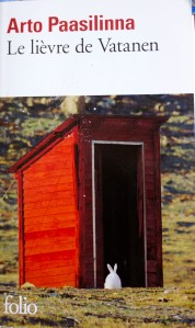 Le lièvre de Vatanen