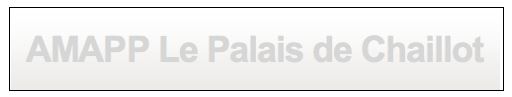 AMAPP_LePalaisdeChaillot
